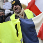 Las protestas de los “chalecos amarillos” cumplen un año este mes de noviembre.