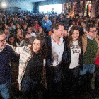 Rivera crida a "llançar" a Sánchez perquè és "obstacle" del constitucionalisme