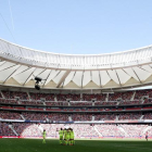 Récord de asistencia a un partido de Liga femenina