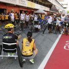 La prueba ha vivido dos ediciones en el circuito de Montmeló.