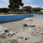 Les piscines municipals, que no podran obrir aquest estiu.