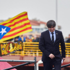 Carles Puigdemont, en una imatge d’arxiu.