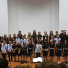 Concert de final de curs de totes les formacions de la Coral Shalom