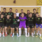 Futsal Lo Caragol gana en Benabarre