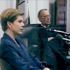 Elizabeth Haysom en una comparecencia fechada en 1990.