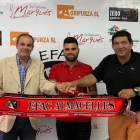 El centrecampista Toni Ciruela torna a l’EFAC Almacelles