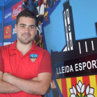 Pau Prior es el nuevo entrenador del Lleida B, que esta temporada competirá en Segunda Catalana.