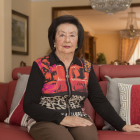 Rosa Baró ha dedicat tota la seua vida professional a l’assistència en parts com a llevadora a Tremp durant 46 anys.