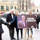 Forn, Artadi, Munté y Mascarell, cabezas de JxCat en Barcelona.