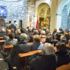 Guimerà celebra la festa patronal de Sant Sebastià