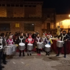 Más de 110 tambores resuenan en Torrelameu