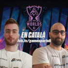 Un canal lleidatà, l'únic que retransmet els campionats mundials de League of Legends en català