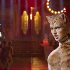 La pel·lícula ‘Cats’, considerada pitjor pel·lícula, direcció, guió i actors secundaris de l’any.