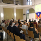 La Crida Nacional inicia su despliegue territorial en Lleida