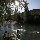 El canvi climàtic està alterant la qualitat de les aigües del Pirineu