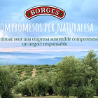Borges desenvolupa un Pla per fomentar la Biodiversitat
