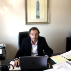 Xavier Morreres, el nuevo director-gerente del CT Urgell.