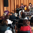 La veu de les dones a la música es reivindica en un concert a Tàrrega