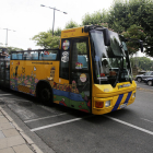 El Bus Turístic comenzaba ayer su campaña de verano. 