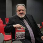 El 2015 va presentar a Lleida el llibre ‘La Guerra Civil al Montsec’.