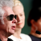 Jarmusch presentó ayer su comedia zombie ‘The Dead Don’t Die’.