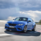 El nou model exclusiu constitueix una base per al desenvolupament de l'M2 CS Racing, el punt d'entrada de BMW als automòbils de competició.