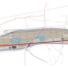 Projecten un centre logístic de 243 ha i 2.000 llocs de treball als afores de Lleida