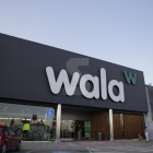 La tienda Wala en Lleida.