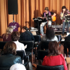 Concert diumenge de Walkin’Roots a la Societat Ateneu.