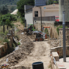 Obras en Vinaixa a finales de junio para reparar conducciones de la Mancomunitat d’Aigües.