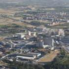 Imatge d’arxiu del polígon industrial El Segre, a la capital del Segrià.