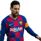 Messi parece tener decidida su marcha lejos del Camp Nou.