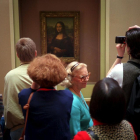 El quadre de ‘La Gioconda’ és l’obra més important de l’exposició.