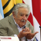 Foto de archivo del expresidente uruguayo José Mujica.