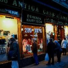 La històrica camiseria Xancó de La Rambla de Barcelona tanca després de 200 anys