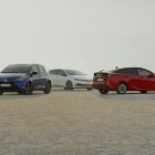 Tres de cada quatre vehicles venuts per Toyota i Lexus a Espanya van ser models híbrids elèctrics.