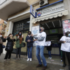 La alegría se apoderó de Balmes tras el “regalo” del segundo