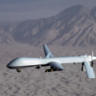 La demolición de un dron en el golf Pérsico eleva la tensión entre Irán y los EE.UU.