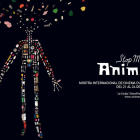Cartell de l'actual edició de l'Animac.