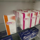 Las farmacias, desabastecidas de 274 medicamentos