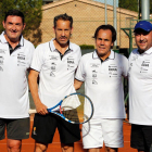 El torneig va comptar fa 2 anys amb la participació de Jordi Arrese.