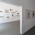 El pasado fin de semana Massana clausuró su última exposición en Alemania, en una galería de Colonia.