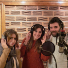 Grupo Esneca canta “Para ellas” en su disco solidario