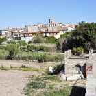 Imagen del municipio de Tarroja. 
