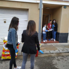 Térmens celebra Sant Jordi repartint llibres a les cases dels infants de 0 a 12 anys