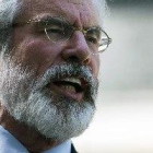 El líder del Sinn Féin Gerry Adams prevé la unificación de Irlanda en "pocos años"