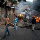 Sublevación fallida en Venezuela encabezada por un grupo de militares