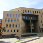 El nou centre de formació professional Ilerna de Lleida.