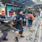 Pequín qüestiona la independència judicial de Hong Kong