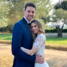 Pau Gasol torna a casar-se amb Catherine McDonnell, aquesta vegada a girona